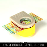 16mm Circle Punch