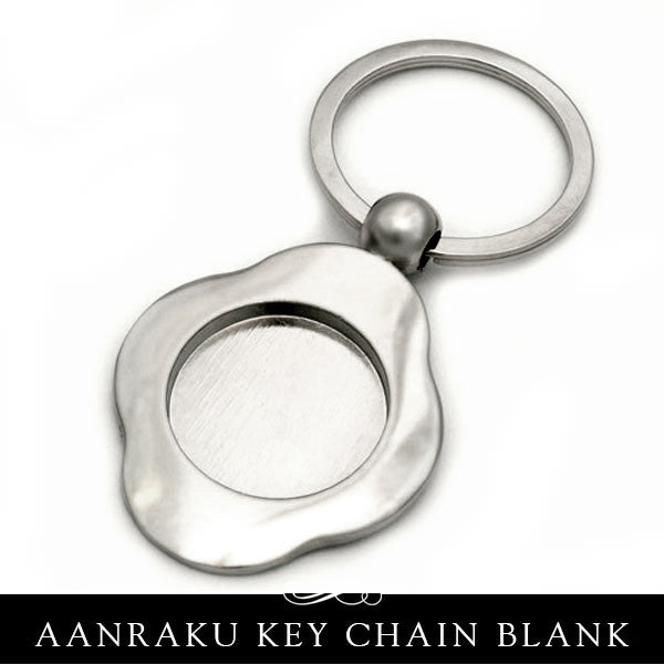 Aanraku Blank Key Holder - Flower