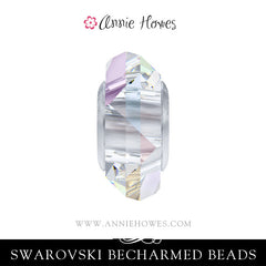 Swarovski BeCharmed Fortune Bead Color Options - 5929