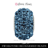 Swarovski BeCharmed Pave Bead - 80201