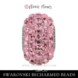 Swarovski BeCharmed Pave Bead - 80201