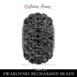 Swarovski BeCharmed Pave Bead - 80201