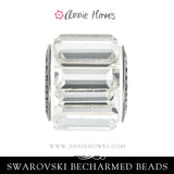 Swarovski BeCharmed Pave Bead - 80301