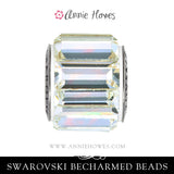 Swarovski BeCharmed Pave Bead - 80301