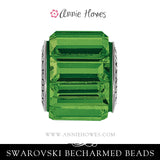 Swarovski BeCharmed Pave Bead - 80301