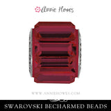 Swarovski BeCharmed Pave Bead - 80301