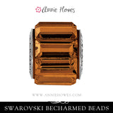 Swarovski BeCharmed Pave Bead - 80301