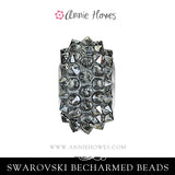 Swarovski BeCharmed Pave Bead - 80401