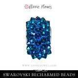 Swarovski BeCharmed Pave Bead - 80401
