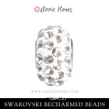Swarovski BeCharmed Pave Bead - 80501