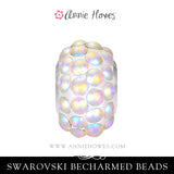 Swarovski BeCharmed Pave Bead - 80501