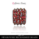 Swarovski BeCharmed Pave Bead - 80901