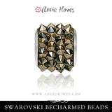 Swarovski BeCharmed Pave Bead - 80901
