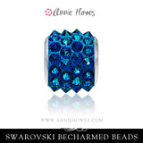 Swarovski BeCharmed Pave Bead - 80901