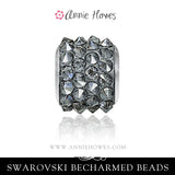 Swarovski BeCharmed Pave Bead - 80901