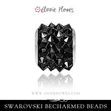 Swarovski BeCharmed Pave Bead - 80901