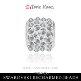 Swarovski BeCharmed Pave Bead - 80901