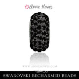 Swarovski BeCharmed Pave Bead - 81101