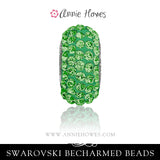 Swarovski BeCharmed Pave Bead - 81101