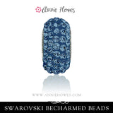 Swarovski BeCharmed Pave Bead - 81101
