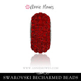 Swarovski BeCharmed Pave Bead - 81101