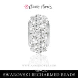 Swarovski BeCharmed Pave Bead - 81201