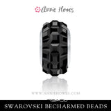 Swarovski BeCharmed Pave Bead - 81201