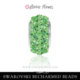 Swarovski BeCharmed Pave Bead - 81201