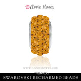 Swarovski BeCharmed Pave Bead - 81201