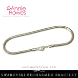 Swarovski BeCharmed Bracelet (Item 80000)