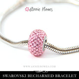 Swarovski BeCharmed Bracelet (Item 80000)