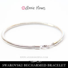 Swarovski BeCharmed Bracelet (Item 80000)