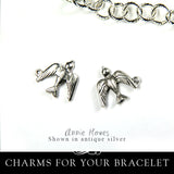 Bird Charm. Nunn Design