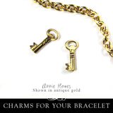 Key Charm. Nunn Design.