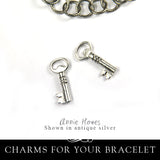 Key Charm. Nunn Design.