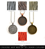 Ball Chains, 2.0mm