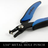 Metal Hole Tool 1/16 Inch / 1.6mm - SC6516