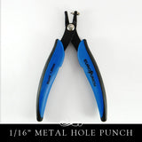Metal Hole Tool 1/16 Inch / 1.6mm - SC6516