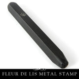 Eurotool design Stamp 5mm - Fleur De Lis