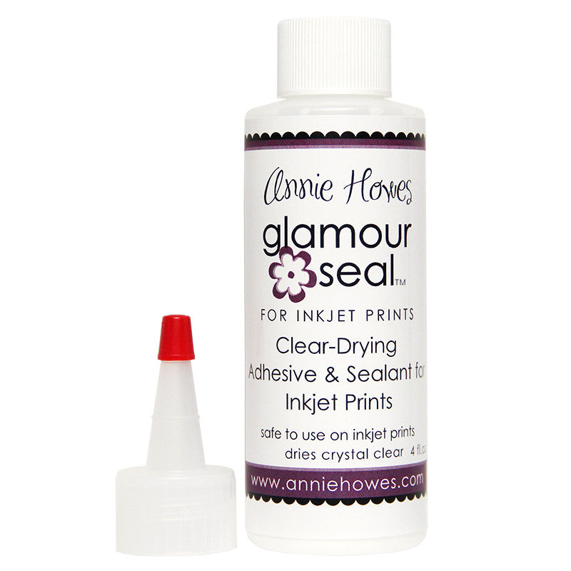 Glamour Seal for Photo Tile Jewelry - Get Professional Results