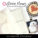 Glamour Stickies Dry Adhesive - 4x6 Sheets