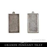 Grande Pendant Tray Rectangle-GPRS Nunn Design
