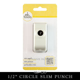 EK Tools Paper Shapers 1/2 Inch Circle Punch