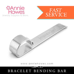 Bracelet Bending Bar Tool - Impressart