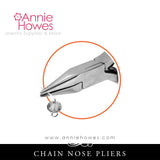 Chain Nose Pliers Tool - Impressart