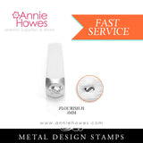 Impressart Metal Stamps - Flourish Design Stamps - Your Choice