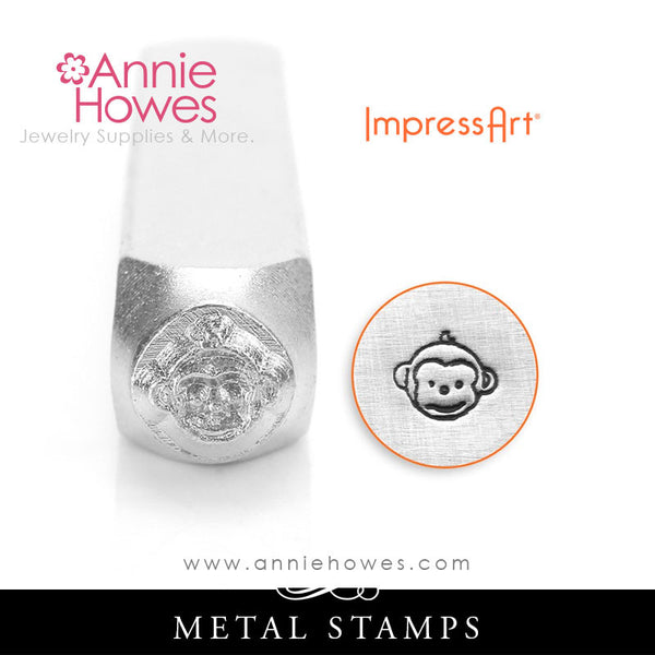 Impress Art Metal Stamping Supplies {Giveaway} 