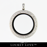 Locket Love 30mm Locket