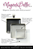 MagnetaBelles Magnetic Jewelry - 5 Pack