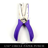 McGill 1/16 Inch Circle Hand Paper Punch
